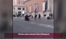 Pugno a Giletti: un ex agente del Sisde lo colpisce durante l'inchiesta su Emanuela Orlandi