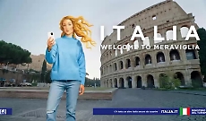 Chi &egrave; Francesca, il volto della "Venere di Botticelli" nello spot del ministero del turismo
