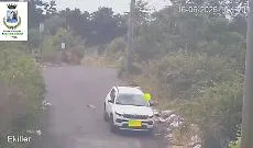 Videocamere inchiodano i "furbetti" dei rifiuti ad Acireale. Il sindaco: &laquo;Non possono pensare di farla franca&raquo;