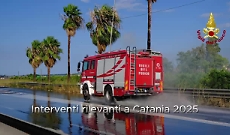 Nel giorno di Santa Barbara i vigili del fuoco rievocano i loro interventi più importanti