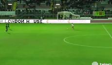 Roberto Taurino squalificato 12 giornate: lo schiaffo al cartellino rosso gli costa la panchina