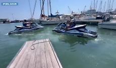 La Polizia potenzia  le "volanti del mare": due acquascooter in pi&ugrave; da quasi 200 cv per controlli e soccorsi