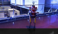 Se la segnaletica la posizione il  robot: ecco Hero, il droide operaio pronto per il cantiere