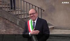 Carlo Verdone sindaco per un giorno: «Adesso prendo io il comando»