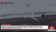Maduro &egrave; arrivato a New York: luned&igrave; comparir&agrave; in Tribunale