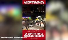 Acca Larentia, il video dell'aggressione ai militanti di Giovent&ugrave; Nazionale