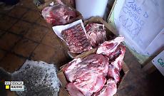 Mi Manda Rai Tre a Catania: 'A fera 'o luni' sotto la lente per carni esposte e pesce senza tracciabilit&agrave;