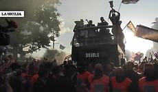 Inter campione d'Italia, la lunga festa nerazzurra da dentro la pancia di San Siro fino a Piazza Duomo