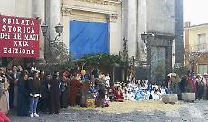 Marted&igrave; torna ad Aci Platani la Sfilata storica dei Re Magi