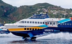 Dissequestrata la Liberty Lines, la societ&agrave;: &laquo;Ripristinata la piena autonomia organizzativa. Sicurezza mai compromessa&raquo;