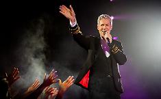 Il tour di Baglioni in Sicilia, le nuove date degli otto concerti slittati al 2027