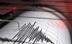 Scossa di magnitudo 3.7 questa mattina in provincia di Messina