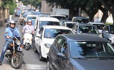 Palermo e Catania nella top 3 delle citt&agrave; con pi&ugrave; traffico. Cgil: &laquo;Risultato figlio di un sistema infrastrutturale incompleto&raquo;