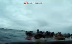 Strage nel Mediterraneo, una preghiera interreligiosa per le vittime di Harry: &laquo;Fiori in mare per accarezzare chi vi giace&raquo;