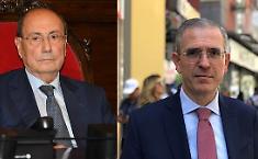 Falcone da Schifani per chiedere la testa di Caruso e il rimpasto, ma dal governatore "nessun segnale" Falcone da Schifani per chiedere la testa di Caruso e il rimpasto, ma dal governatore "nessun segnale"