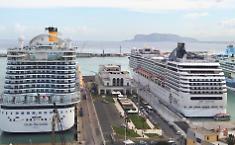 Crocieristi truffatori al casin&ograve; della nave, pizzicate a Palermo tre coppie di stranieri