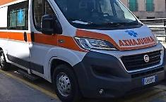 Scontro sulla A20 all'altezza di Sant'Agata Militello tra un pulmino e un'auto: almeno sei feriti