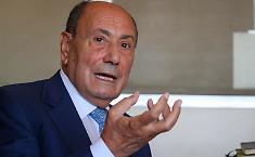 Schifani: &laquo;&Egrave; arrivato il momento del rimpasto, ma senza polemica. Io a Niscemi e non a Roma? Tajani sa&raquo;