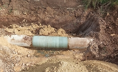 Milioni di euro per le reti idriche