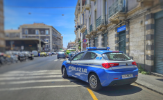 Catania, uno sparo al &ldquo;Traforo&rdquo; nella notte: indaga la polizia