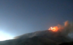 Quando il magma si ferma: quei meccanismi che svelano l'arresto dei "dicchi" laterali dell'Etna