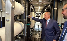 &laquo;L'acqua dei dissalatori fatturata due volte&raquo;, l'accusa da Agrigento. E la Corte dei Conti interviene su Siciliacque