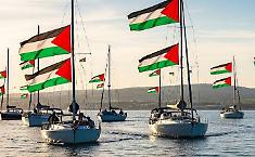 Da Ancona fino in Sicilia per Gaza: otto artisti e professionisti nella seconda missione della Global Sumud Flotilla