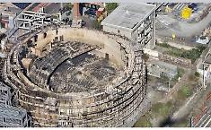 Dissequestro dell'area Cutulisci&ograve; a Le Ciminiere: via libera ai lavori e alla progettazione del padiglione C1