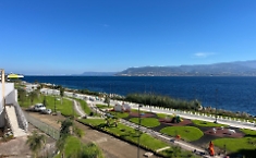 La fiera si trasforma in parco vista mare: il Comune chiede i padiglioni ex Covid