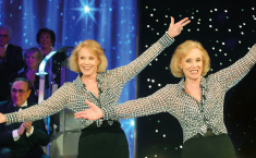 La fine gemella delle Kessler, la sorte comune e discreta