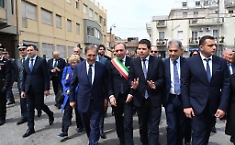 Patern&ograve;, Comune sciolto per mafia