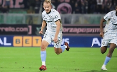 Serie B: Avellino-Palermo, la diretta della partita