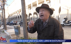 Anziano fracassone a Scicli, tutto come prima