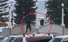 Australia: l'autore dell'attentato antisemita a Sidney accusato di terrorismo