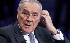 Depistaggio stragi, Grasso in aula a Caltanissetta ricostruisce la "pista nera" per far luce sui mandanti