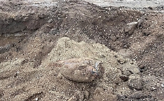 Milazzo, in un cantiere edile trovata una bomba della Seconda guerra mondiale: arrivati gli artificieri dell'Esercito italiano