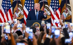 &laquo;Il Venezuela &egrave; circondato&raquo;: Trump annuncia il blocco navale. Ma quali sono le regole?