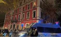 Blitz a Torino: Askatasuna perquisita, indagini sugli assalti a La Stampa