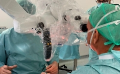 Al San Marco una reinnervazione del nervo facciale con tecnica cross-face rid&agrave; speranza al paziente