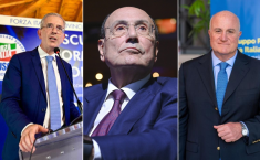 schifani caruso falcone