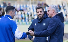 Ricci rassicura il Siracusa: &ldquo;Momento superato, non mollo. Ripartiamo uniti&rdquo;