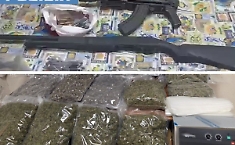 "Alto Impatto" a Catania: il custode di mitra e droga &egrave; il figlio del boss dei Mazzei inghiottito dalla lupara bianca