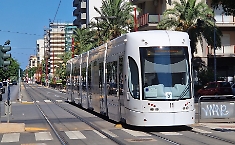 Una villa storica "mutilata" dal progetto del tram a Palermo