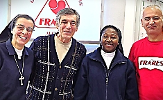 Le suore di Sant'Anna e la Comunit&agrave; Alloggio Oreb: in campo per raccogliere fondi