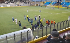Licata-Kamarat 0-1, prima sconfitta stagionale per i gialloblu