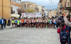 Atletica: festival della corsa per le strade di Misilmeri