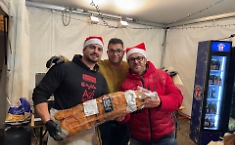 Sagra della porchetta a Giarratana, trionfano le carni di qualit&agrave;