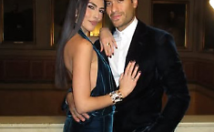 Scandalo Signorini, il Natale in famiglia di Giulia Salemi e Pierpaolo Pretelli che "ricompare" sui social