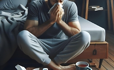 Feste a letto tra febbre e raffreddore per moltissimisi italiani ma il picco deve ancora arrivare