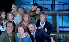 "A casa tutti bene" arriva a teatro: il debutto in regia di Gabriele Muccino